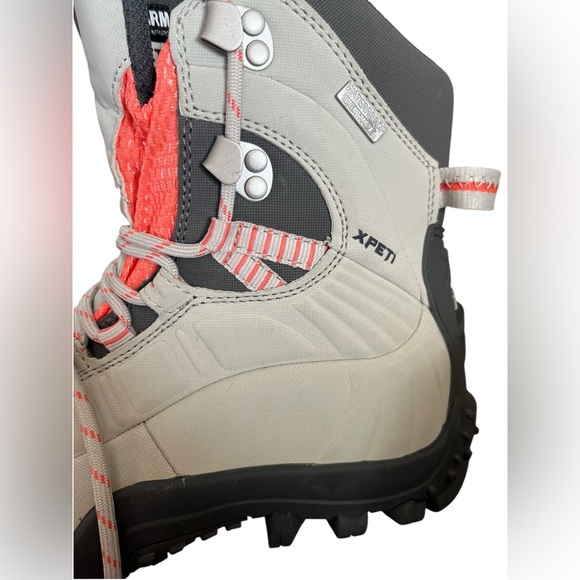 Xpeti Hiking Winter Boots X Warm 200 Gram Insulation Thermator-8 Womens size 9 - Picture 4 of 10
